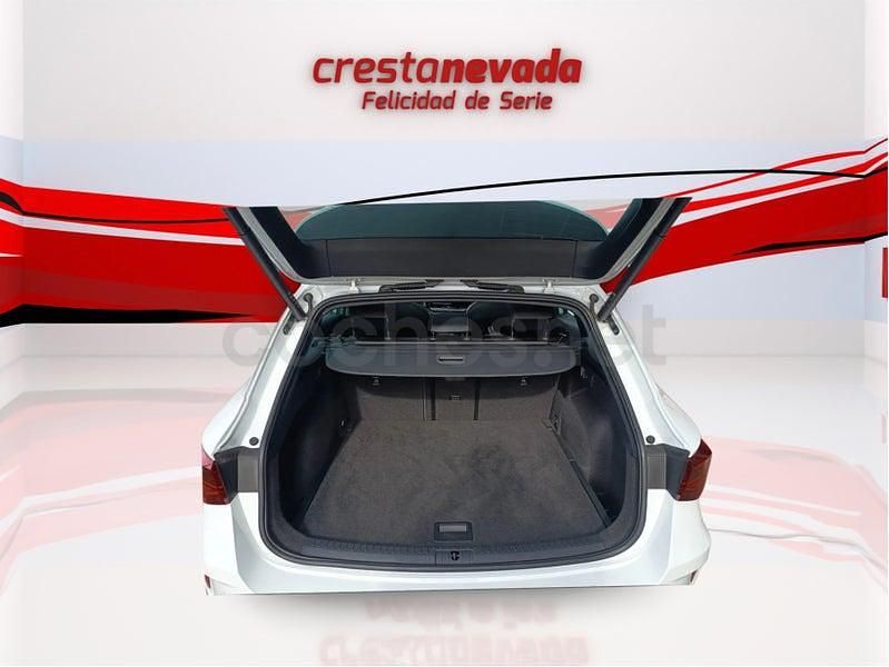 Usado Cupra Leon 150 CV (110 kW) 2025 Blanco Familiar