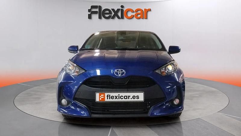 Usado Toyota Yaris Edition 125 CV (91 kW) 2022 Azul Berlina