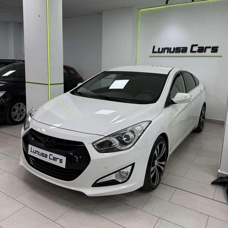 Usado Hyundai i40 Style 136 CV (100 kW) 2013 Berlina