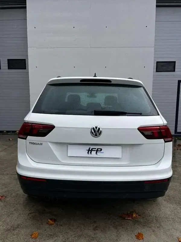 Usado VW Tiguan Advance 150 CV (110 kW) 2020 Blanco SUV
