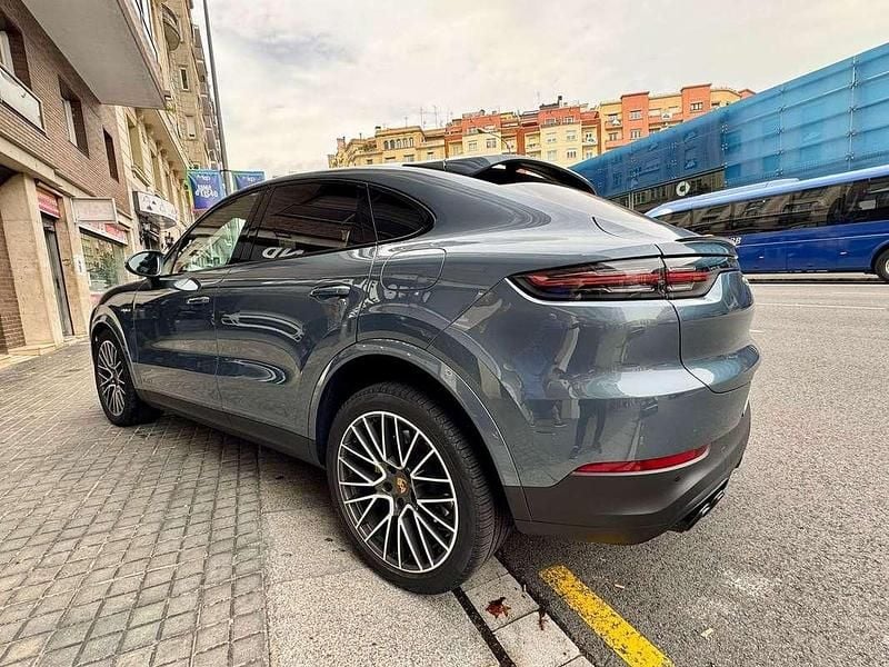 Usado Porsche Cayenne 462 CV (339 kW) 2020 Azul SUV