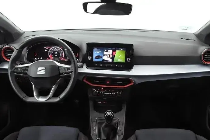 Usado Seat Ibiza FR 115 CV (84 kW) 2024 Utilitario