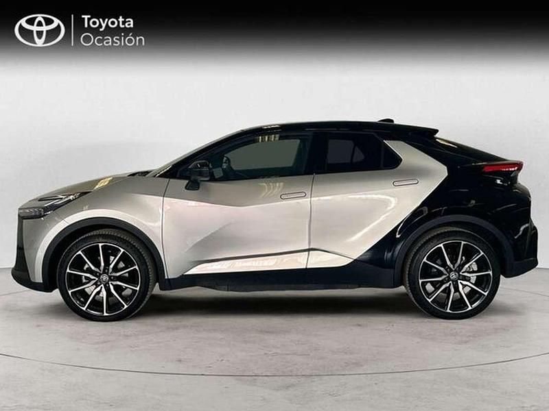 Usado Toyota C-HR Edition 2025 Plateado SUV
