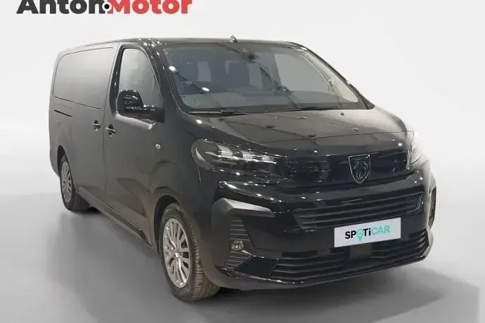 Usado Peugeot Traveller Business-Line 180 CV (132 kW) 2024 Monovolumen