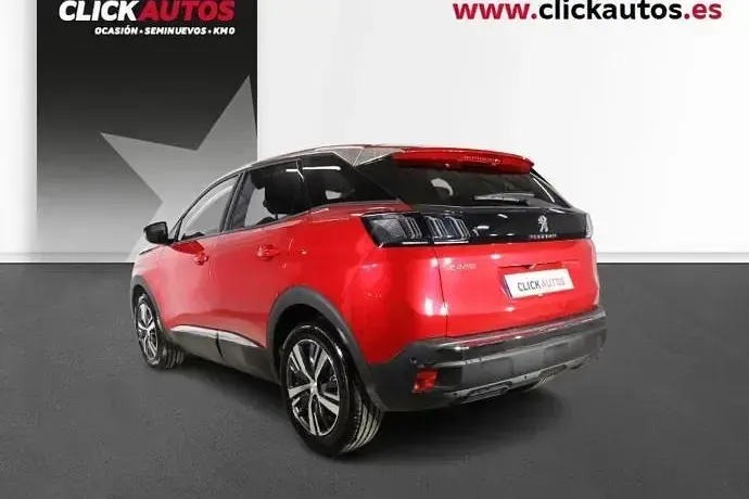 Usado Peugeot 3008 Allure 130 CV (95 kW) 2022 SUV