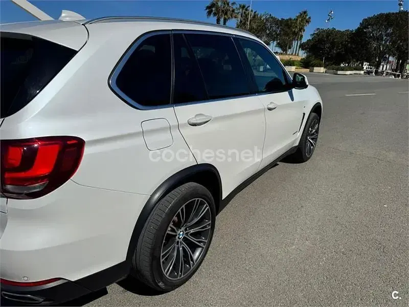 Usado BMW X5 258 CV (189 kW) 2019 Blanco SUV