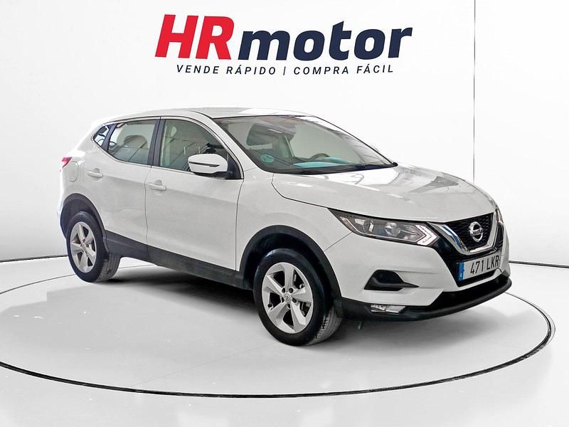 Usado Nissan Qashqai 116 CV (85 kW) 2020 SUV