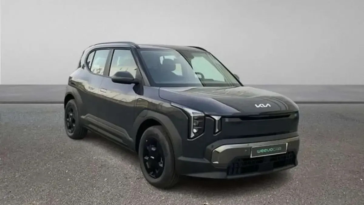 Nuevo Kia EV2 Air 108 kW (147 CV) 2026 Gris SUV
