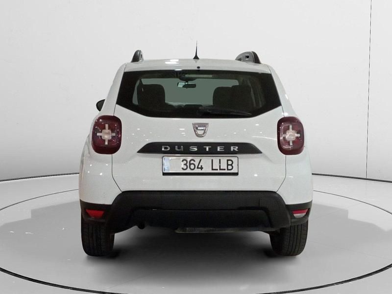 Usado Dacia Duster Essentiel 95 CV (69 kW) 2020 Blanco SUV