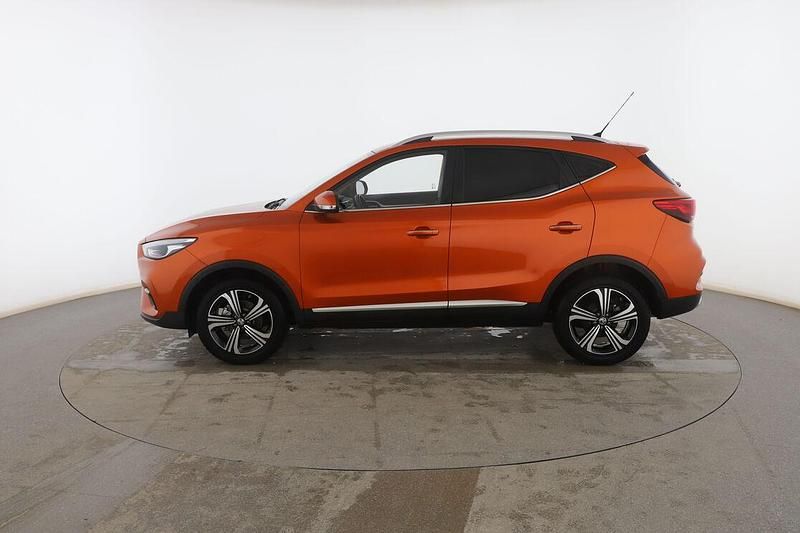 Usado MG ZS Comfort 106 CV (77 kW) 2025 Naranja SUV