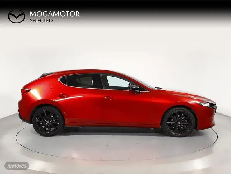 Usado Mazda 3 122 CV (89 kW) 2022
