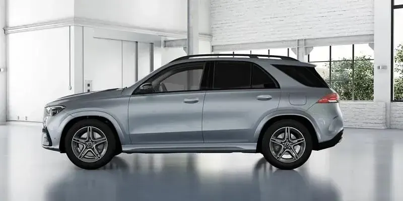 Nuevo Mercedes GLE350 333 CV (244 kW) 2026 Plata