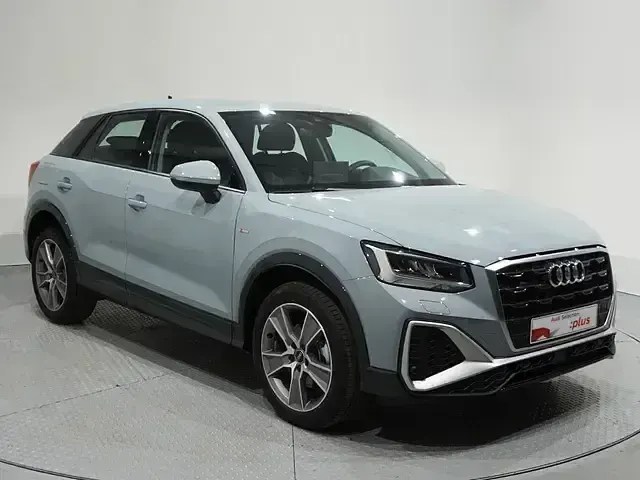 Usado Audi Q2 S-Line 150 CV (110 kW) 2025 SUV