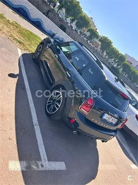 Usado Mini Cooper S Countryman 192 CV (141 kW) 2019 Negro SUV