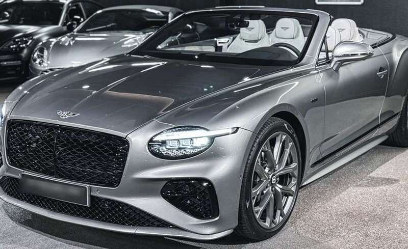 Beige Nuevo 2024 Bentley Continental Berlina | 421.900 € (Caro) - Imagen 1/4