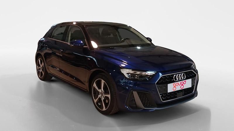 Usado Audi A1 Sportback 116 CV (85 kW) 2024 Azul Utilitario