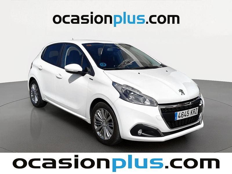 Occasion Peugeot 208 Signature Sky 83 PK (61 kW) 2018 Wit Hatchback