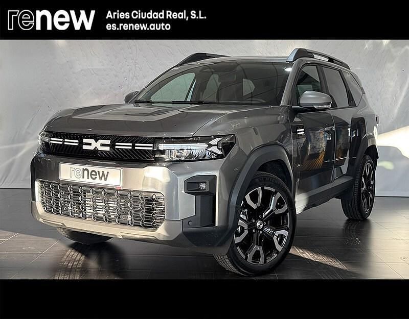 Gris Usado 2025 Dacia Bigster Journey SUV | 26.900 € (Buen precio) - Imagen 1/4
