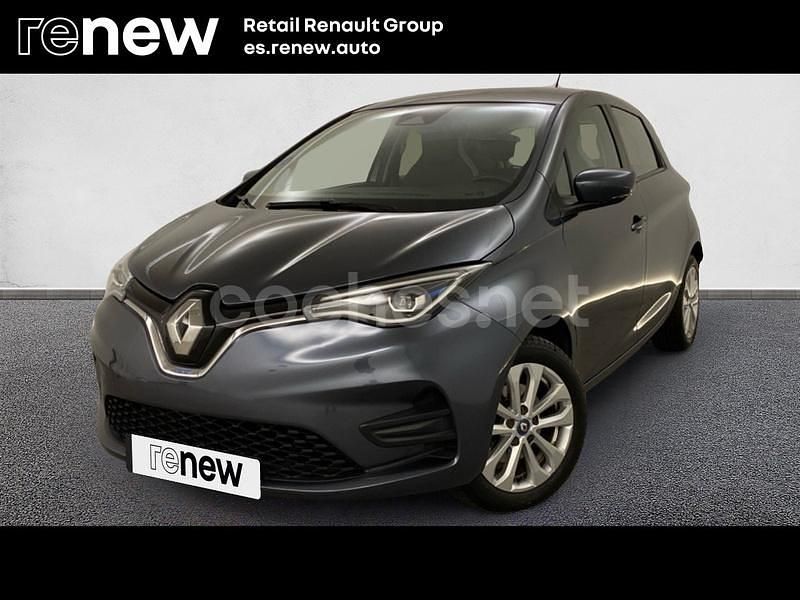 Eléctrico Usado 2020 Renault Zoe Intens Utilitario | 13.950 € (Precio justo) - Imagen 1/4