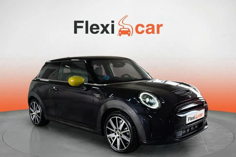 Negro Usado 2022 Mini Cooper SE Utilitario | 17.690 € (Super precio) - Imagen 1/4