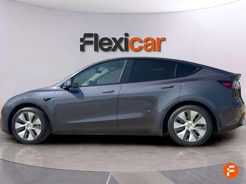 Usado Tesla Model Y 378 kW (514 CV) 2023 Gris SUV