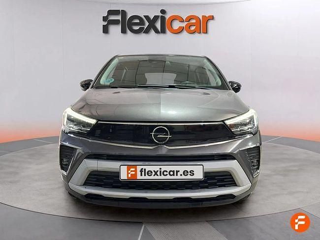 Usado Opel Crossland X GS Line 110 CV (80 kW) 2021 Gris SUV