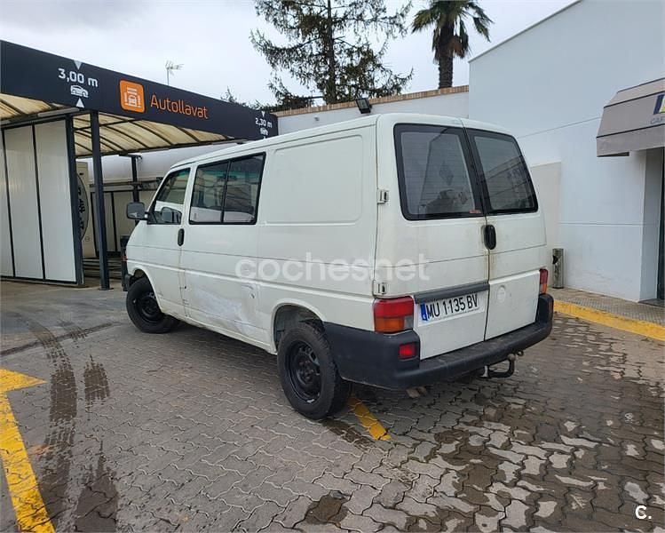Usado VW Transporter 180 CV (132 kW) 2009 Blanco Van