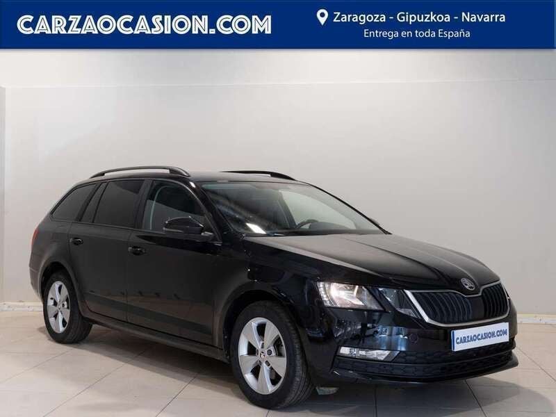 Negro Usado 2018 Skoda Fabia Ambition Utilitario | 11.495 € (Precio justo) - Imagen 1/4