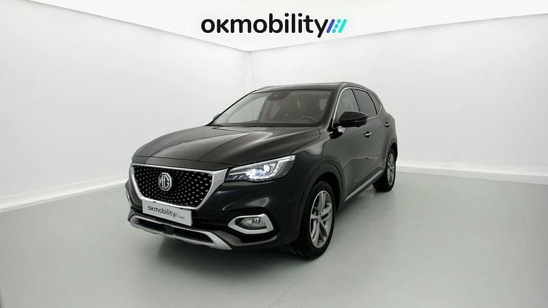 Usado MG EHS Luxury 258 CV (189 kW) 2023 Negro SUV