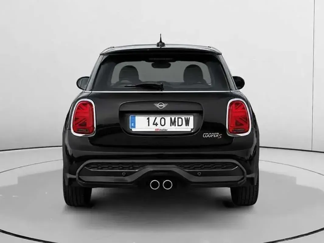 Usado Mini Cooper S 178 CV (130 kW) 2023 Negro Utilitario