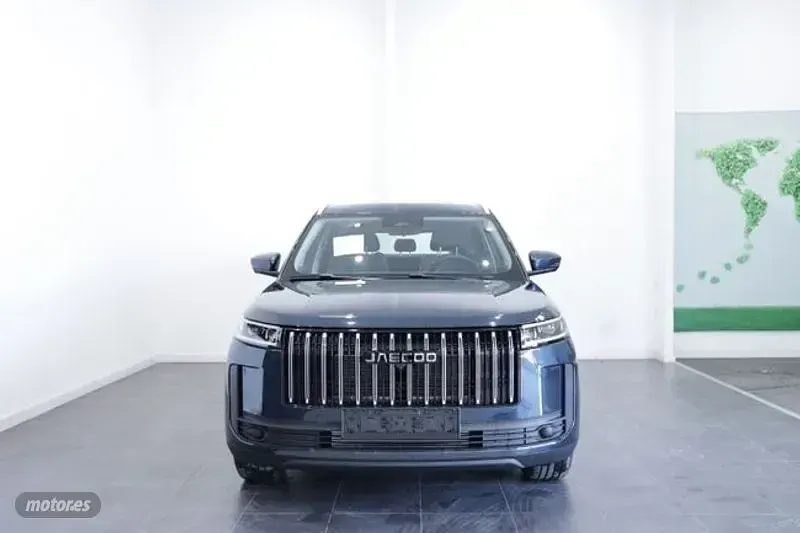 Usado Jaecoo 5 146 CV (107 kW) 2025 Azul SUV
