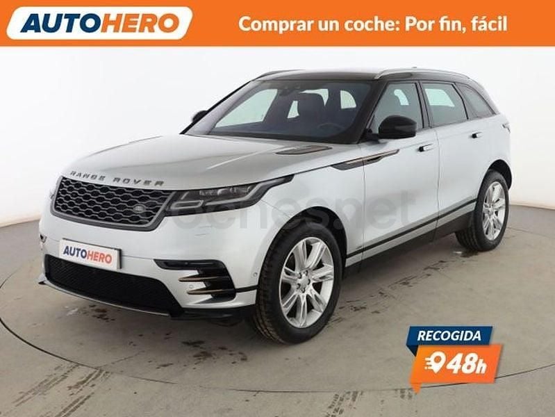 Usado Land Rover Range Rover Velar R-Dynamic 180 CV (132 kW) 2018 Gris SUV