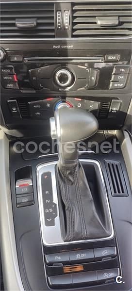 Usado Audi Q5 Ambiente 177 CV (130 kW) 2014 Marrón SUV
