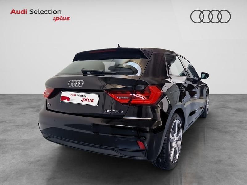 Usado Audi A1 Advanced Plus 116 CV (85 kW) 2019 Negro SUV