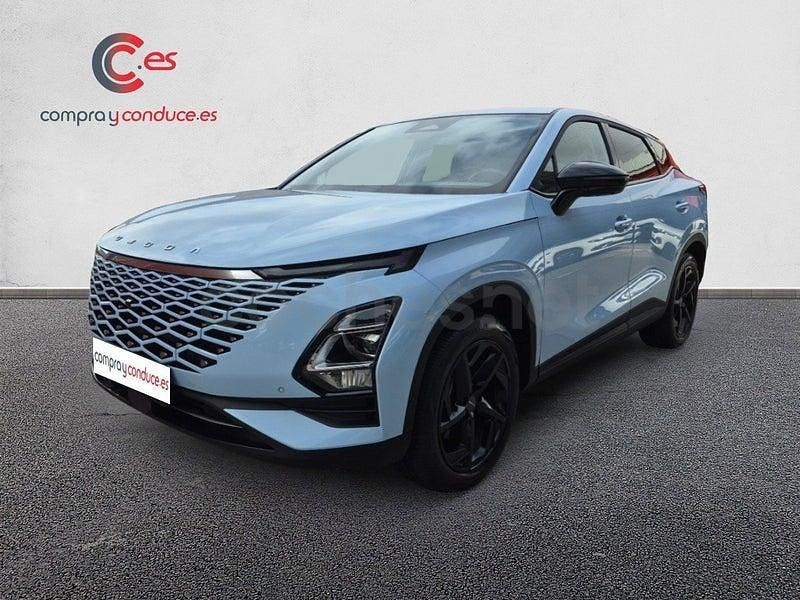 Usado Omoda 5 185 CV (136 kW) 2024 Azul SUV