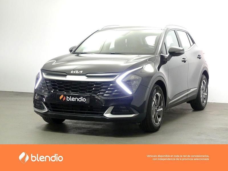 Usado Kia Sportage 136 CV (100 kW) 2024 Gris SUV