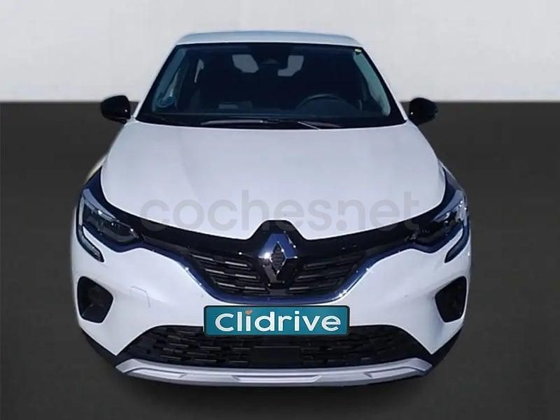 Usado Renault Captur Equilibre 100 CV (73 kW) 2022 Blanco SUV
