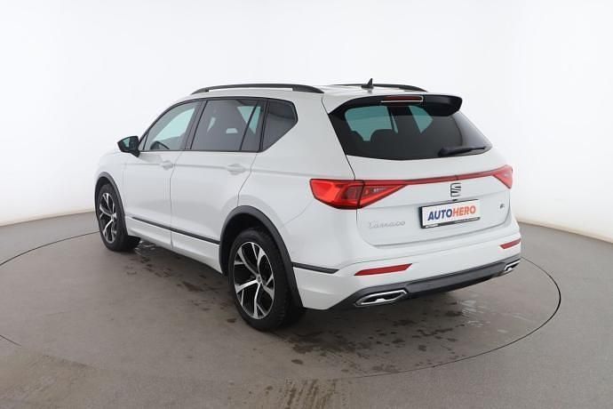 Usado Seat Tarraco FR 150 CV (110 kW) 2022 SUV