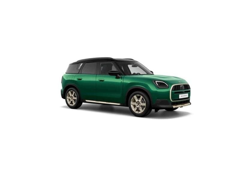 Usado Mini One D Countryman Essential 163 CV (119 kW) 2025 Verde SUV