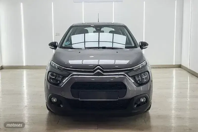 Usado Citroën C3 PureTech 83 CV (61 kW) 2025 Gris / plata SUV
