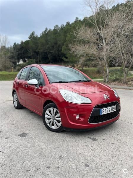 Granate Usado 2013 Citroën C3 Utilitario | 5300 € (Buen precio) - Imagen 1/4