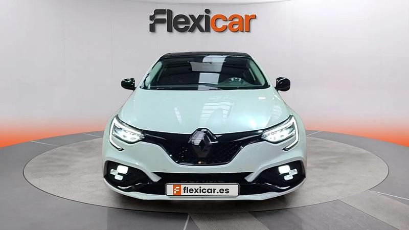 Usado Renault Mégane IV R.S. 301 CV (221 kW) 2023 Blanco Utilitario