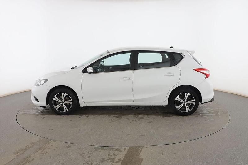 Usado Nissan Pulsar Acenta 115 CV (84 kW) 2016 Blanco Utilitario