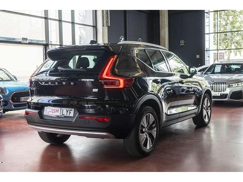 Usado Volvo XC40 Inscription 211 CV (155 kW) 2022 Negro SUV