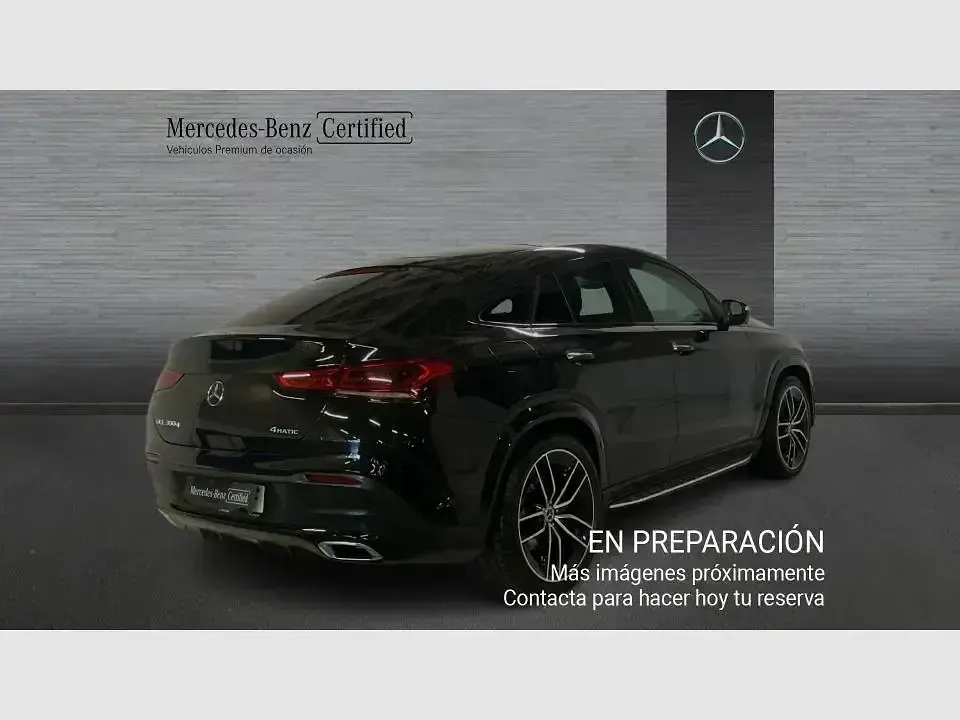 Usado Mercedes GLE300 272 CV (200 kW) 2023 Otro