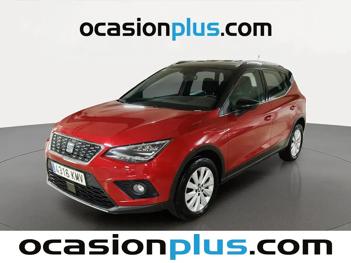 Usado Seat Arona XCELLENCE 116 HP (85 kW) 2018 SUV