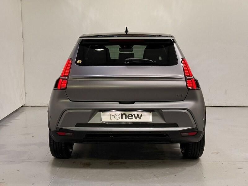 Nuevo Renault R5 110 kW (150 CV) 2025 Gris Utilitario