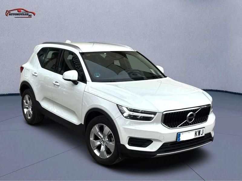 Usado Volvo XC40 Business Edition 163 CV (119 kW) 2019 Blanco SUV