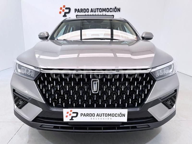 Nuevo Bestune T77 160 CV (117 kW) 2025 Gris / plata SUV