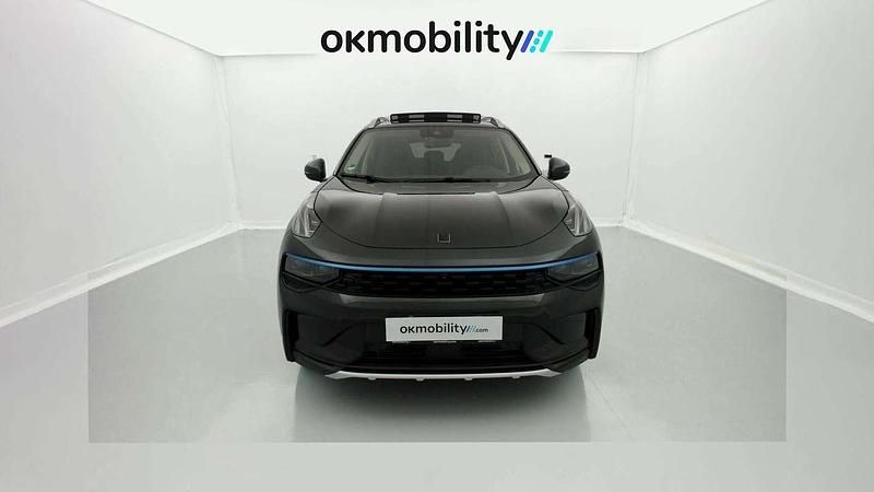 Usado Lynk & Co 01 261 CV (191 kW) 2022 Negro SUV